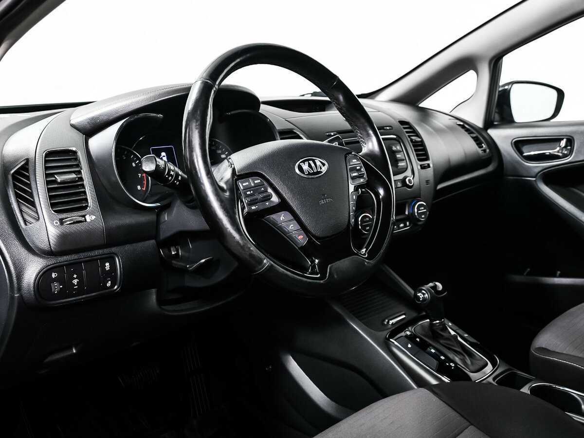 Купить Kia Cerato, 2017, 110 000 км, фото №12