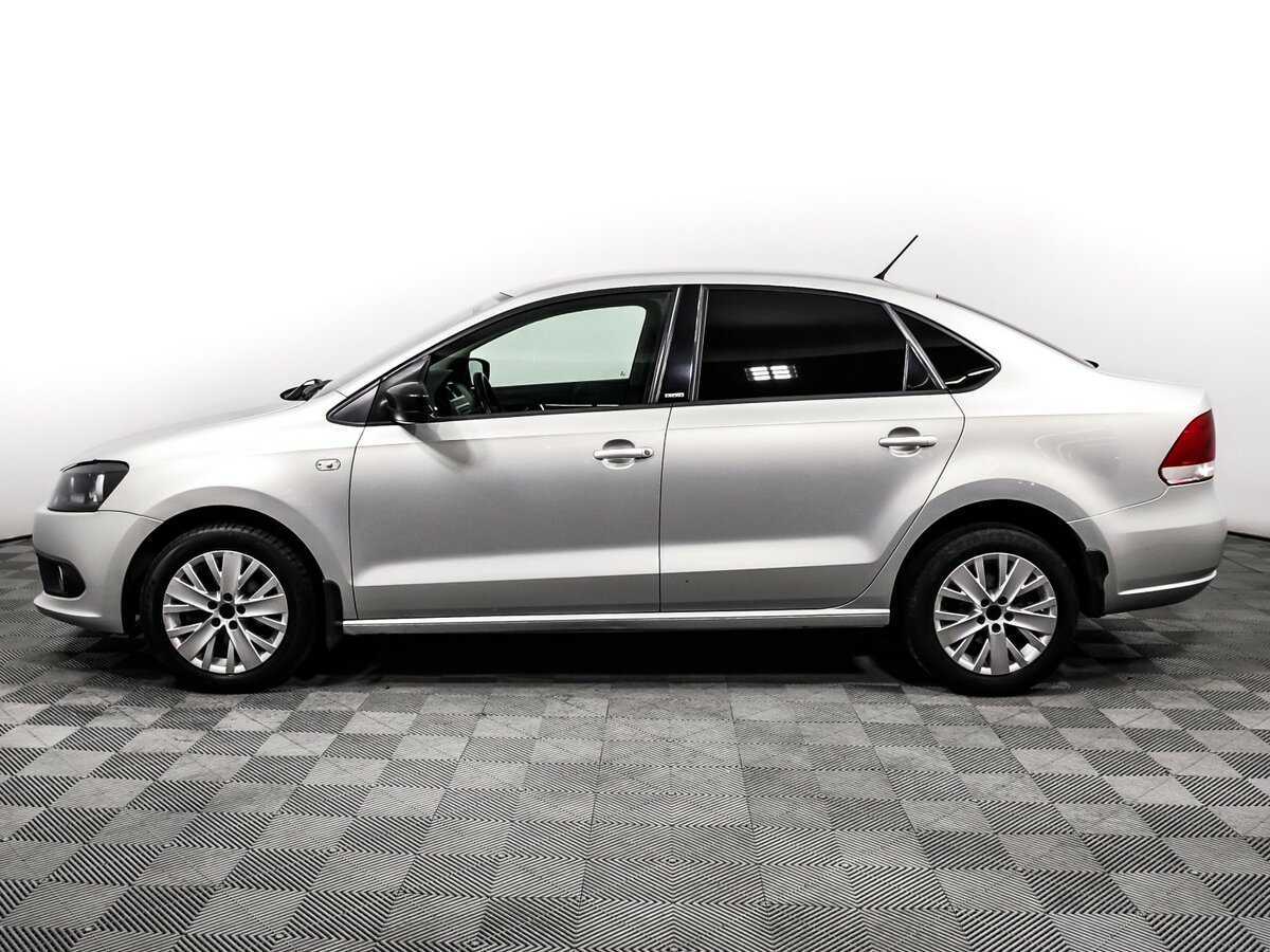 Купить Volkswagen Polo, 2014, 188 273 км, фото №8
