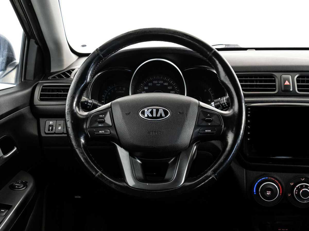Купить Kia Rio, 2014, 148 483 км, фото №9