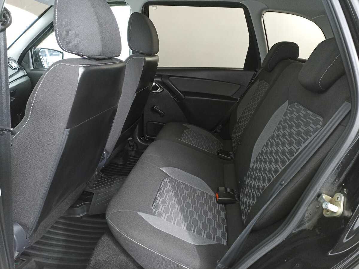 Купить Lada (ВАЗ) Granta Cross, 2023, 37 108 км, фото №11