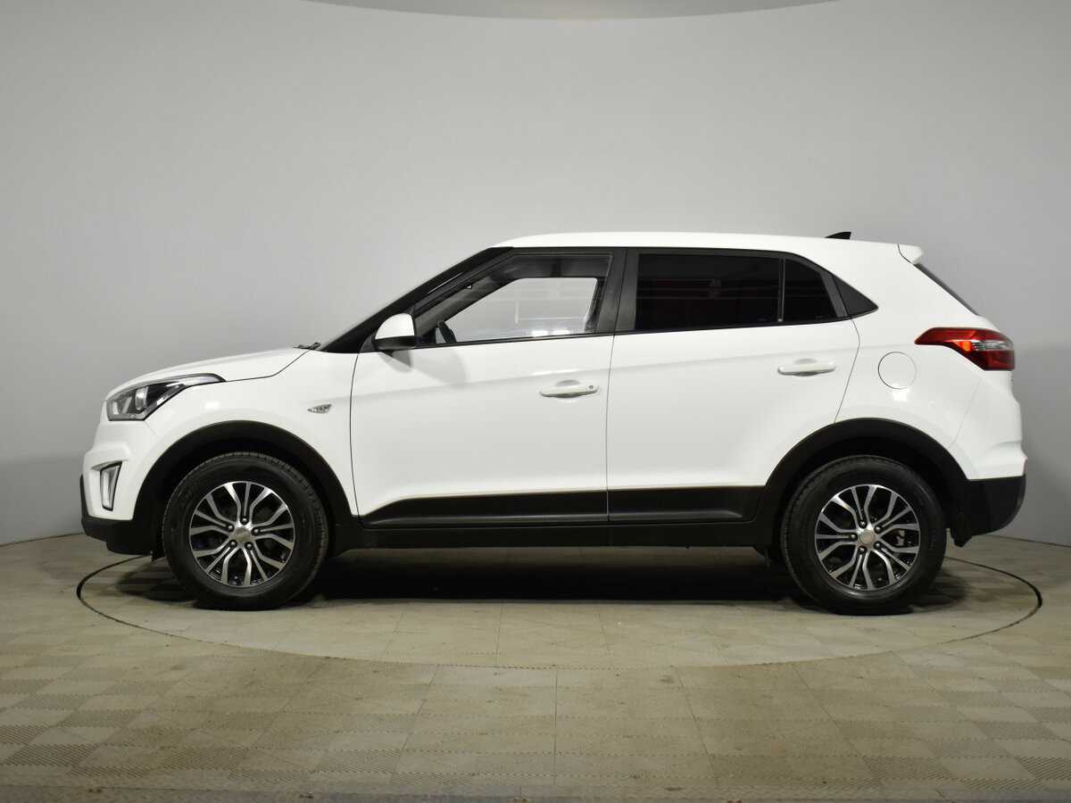 Купить Hyundai Creta, 2017, 180 261 км, фото №8