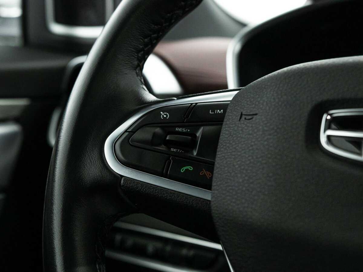 Купить Geely Coolray, 2021, 40 341 км, фото №20