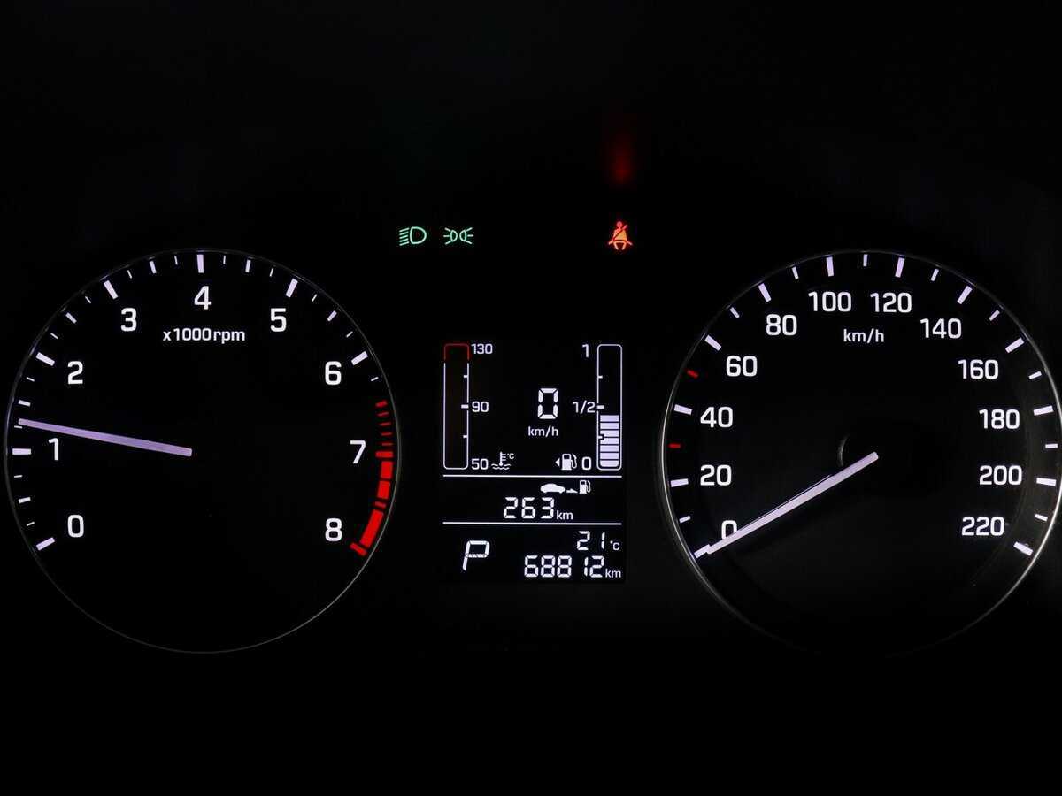 Купить Hyundai Creta, 2019, 68 811 км, фото №8