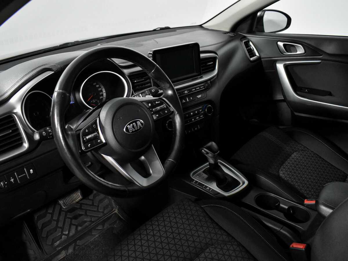 Купить Kia Ceed, 2019, 210 623 км, фото №9