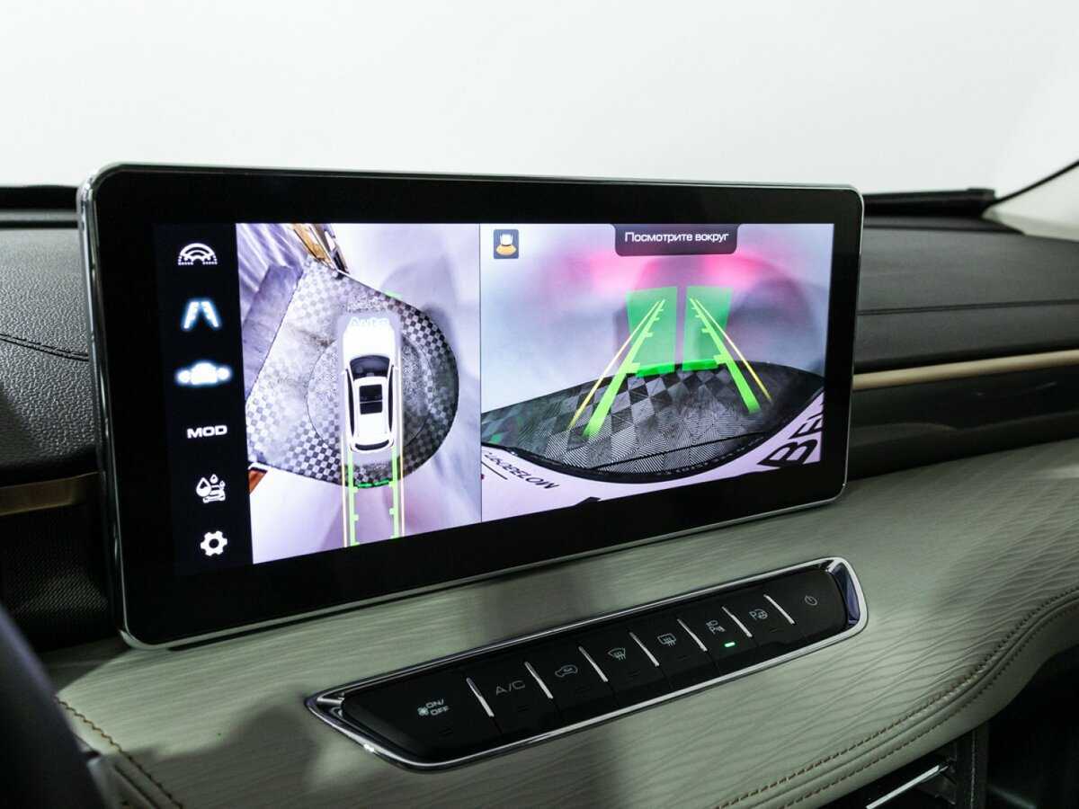 Купить Haval Jolion, 2023, 55 085 км, фото №16