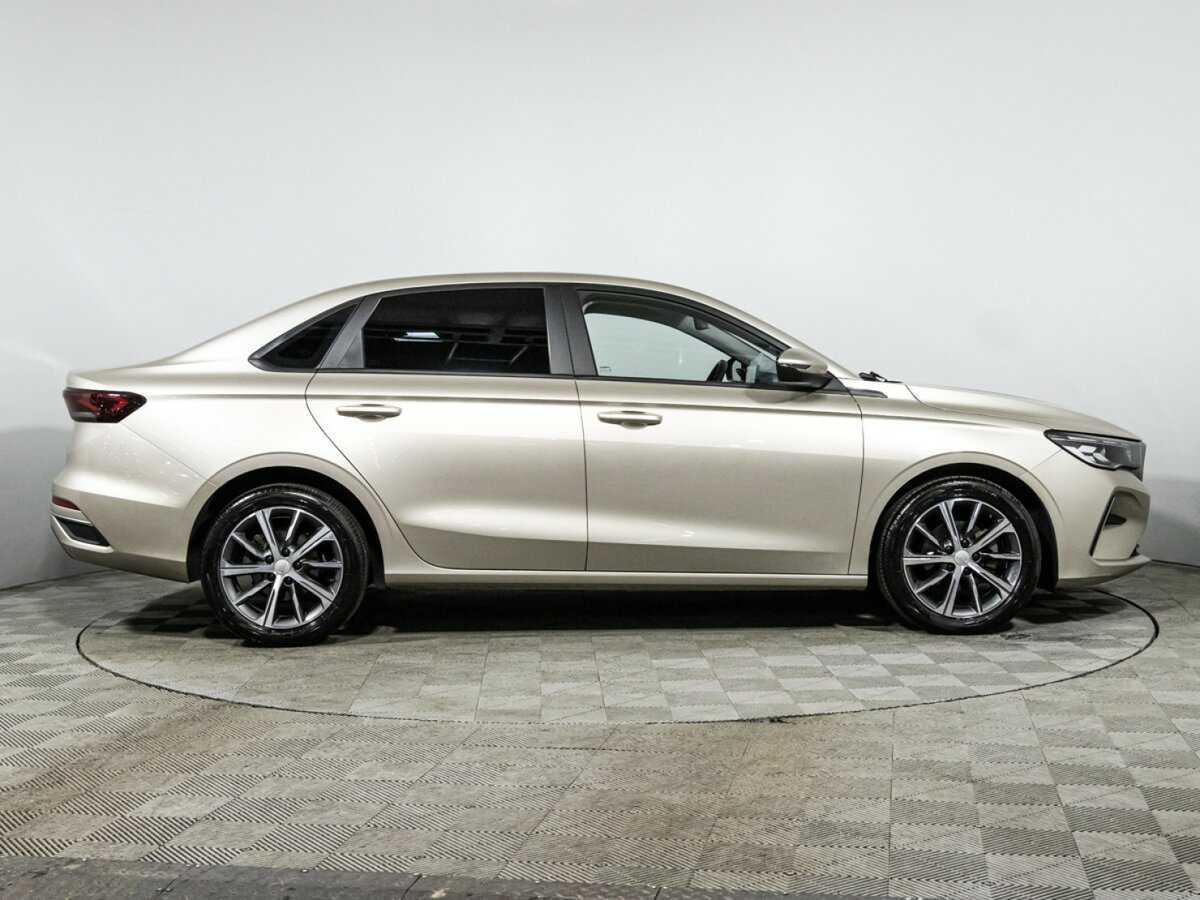 Купить Geely Emgrand, 2023, 39 495 км, фото №4