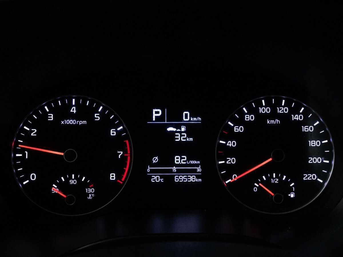 Купить Kia Rio X, 2021, 69 536 км, фото №13