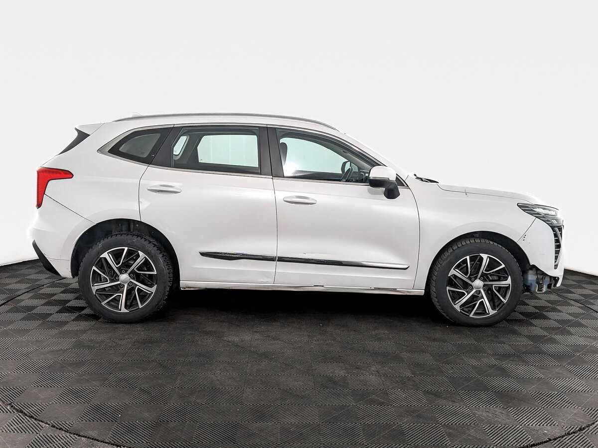 Купить Haval Jolion, 2021, 133 307 км, фото №4