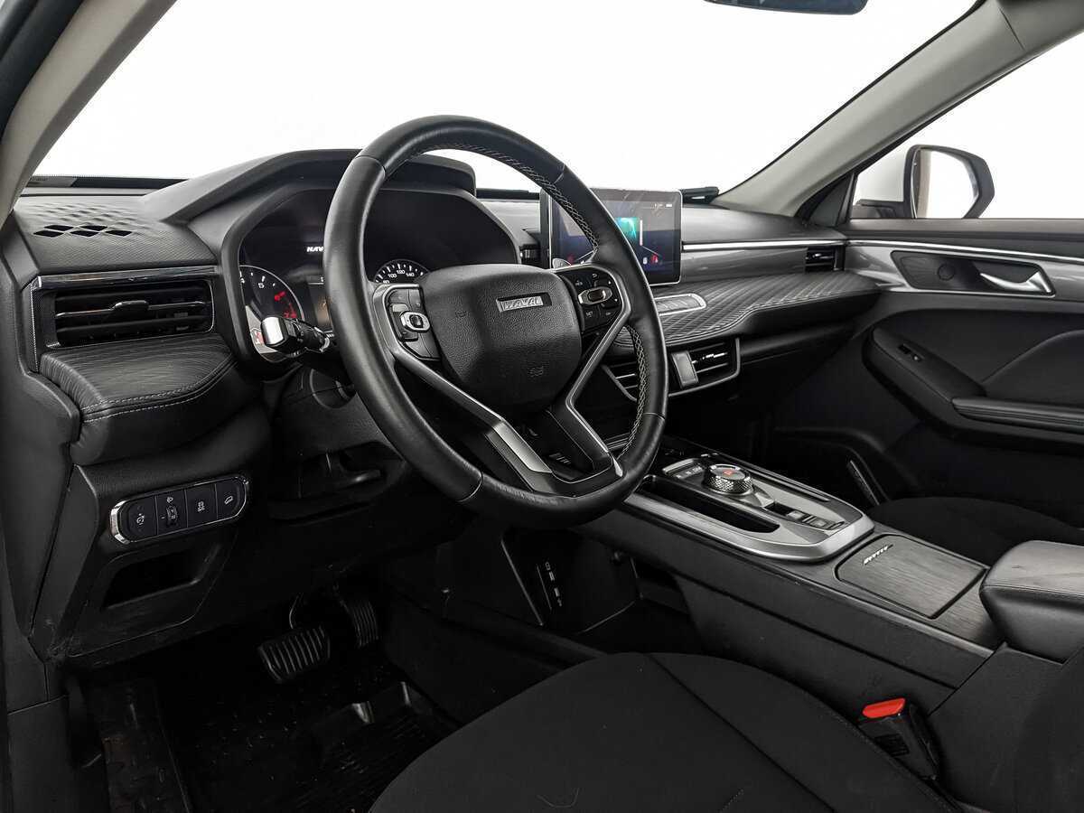 Купить Haval Jolion, 2021, 133 307 км, фото №15