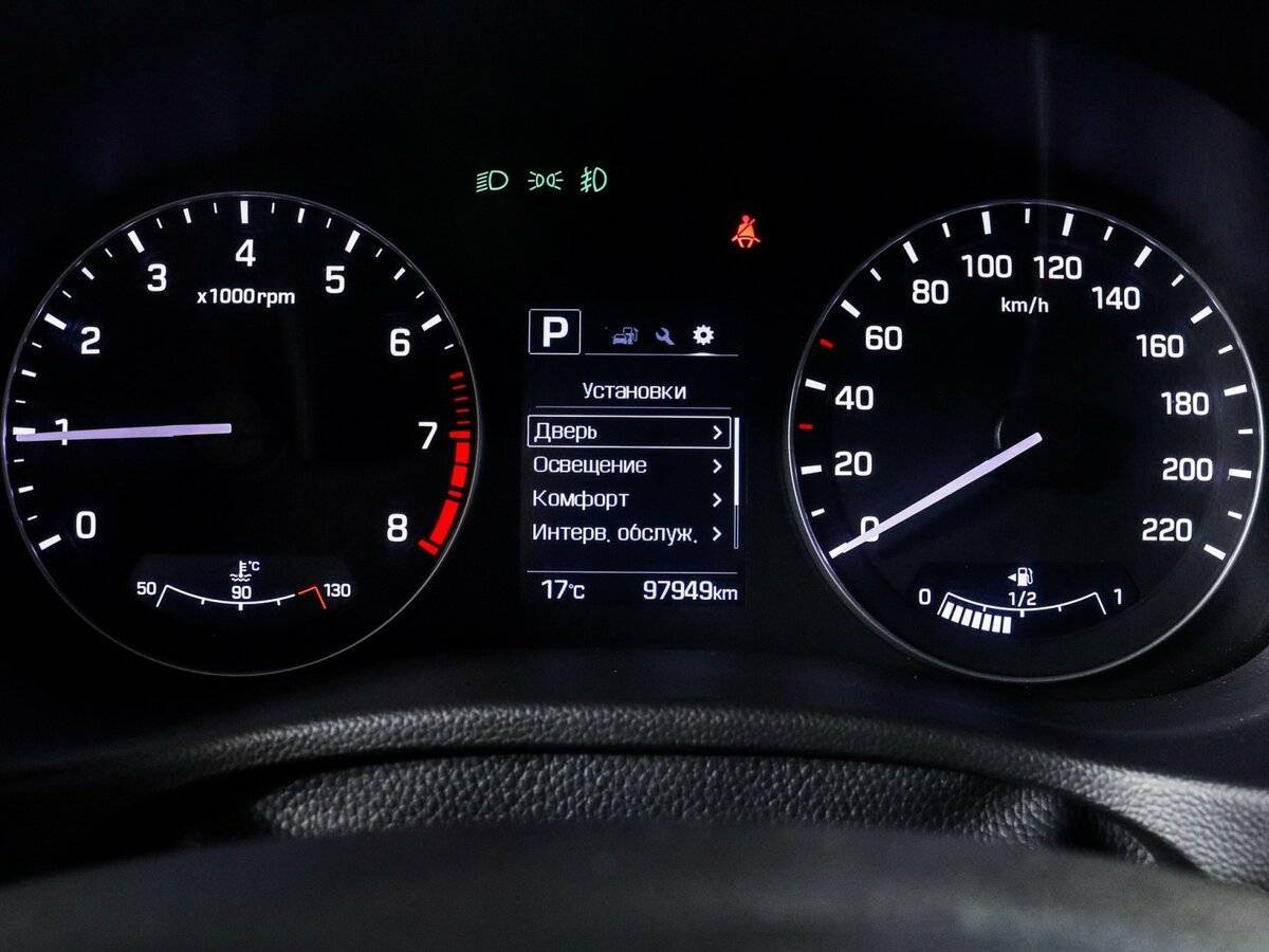 Купить Hyundai Creta, 2021, 97 706 км, фото №8