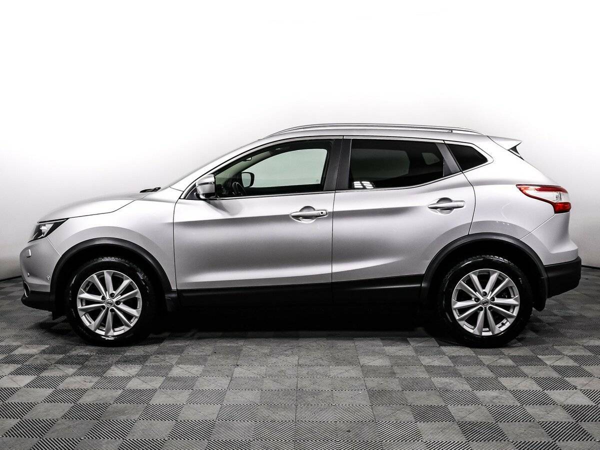Купить Nissan Qashqai, 2017, 79 488 км, фото №7