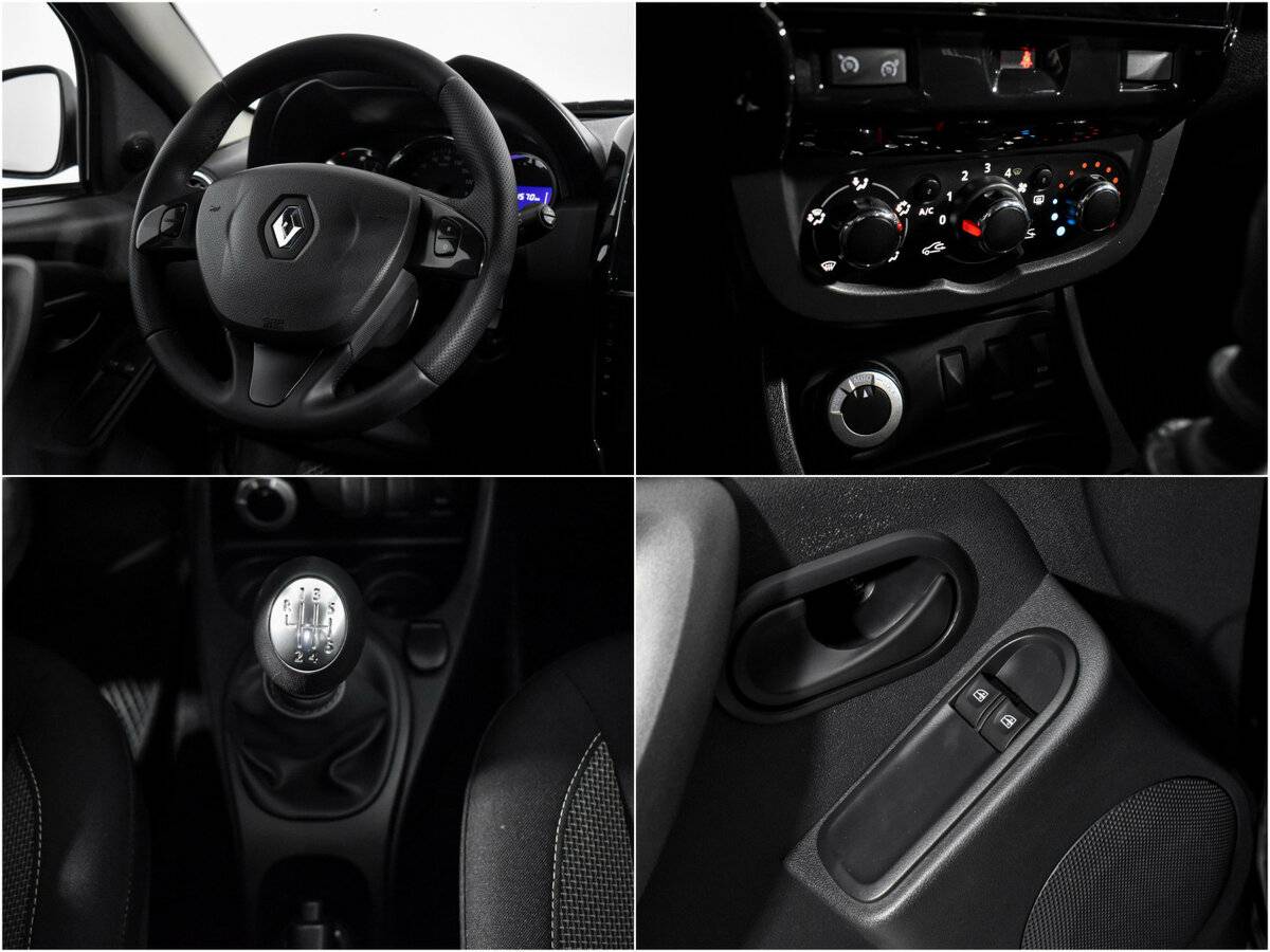 Купить Renault Duster, 2017, 191 000 км, фото №15