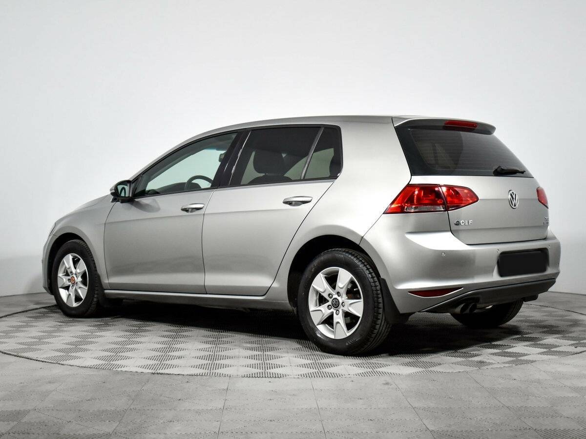 Купить Volkswagen Golf, 2013, 102 298 км, фото №7