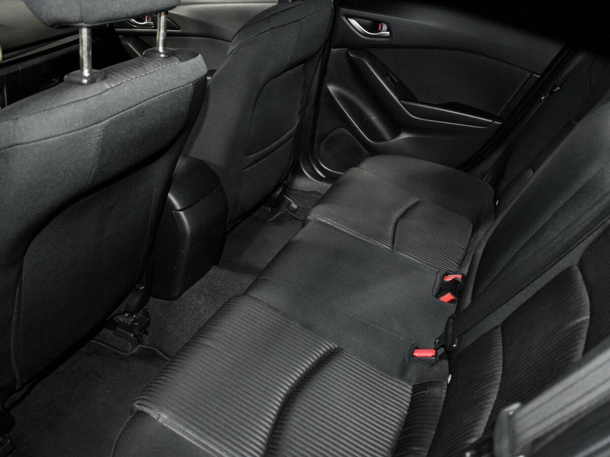 Купить Mazda 3, 2014, 139 400 км, фото №13