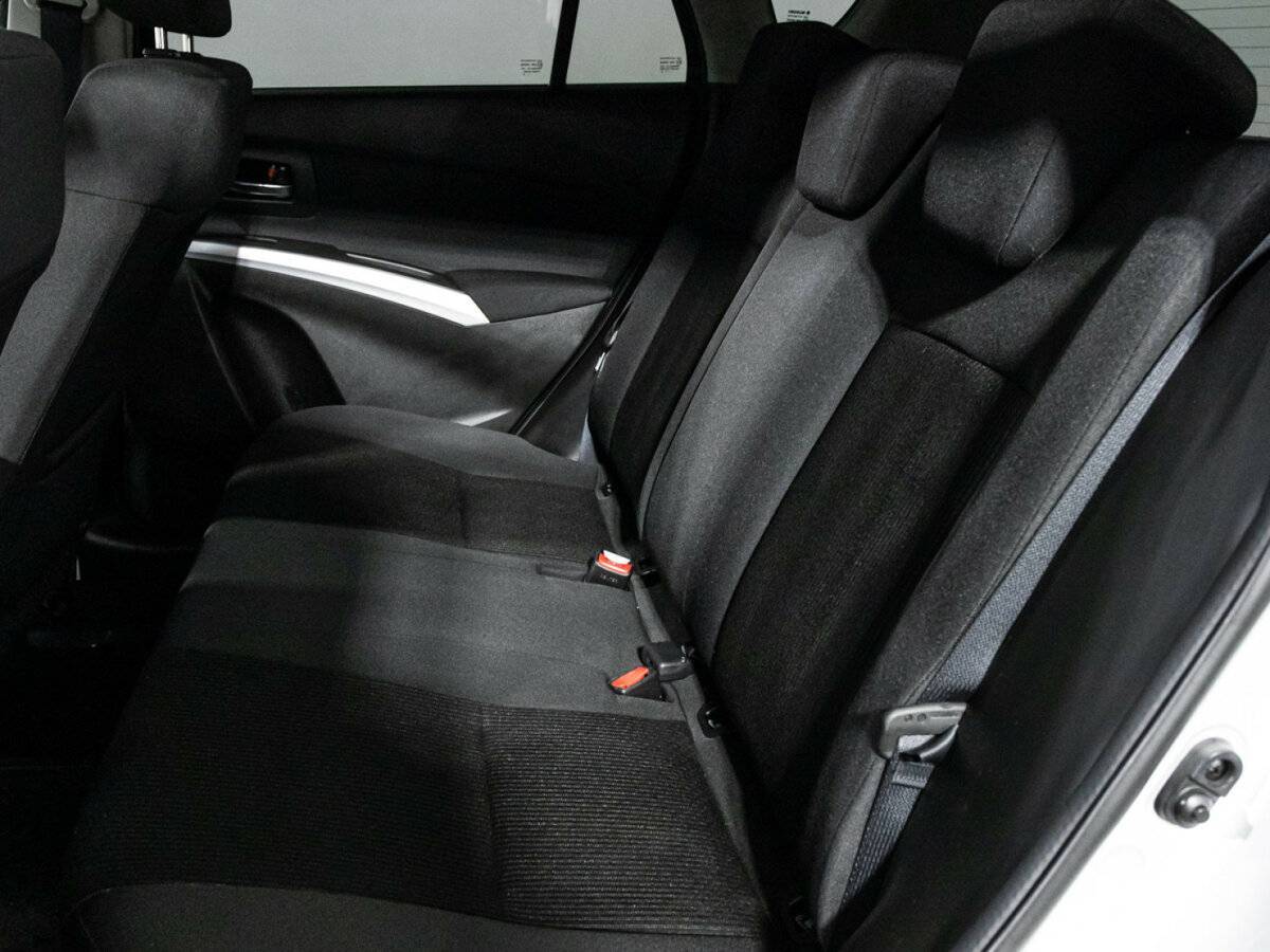 Купить Suzuki SX4, 2016, 74 772 км, фото №10