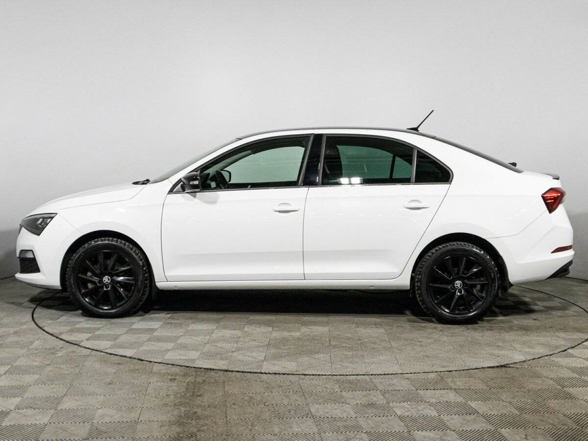 Купить Skoda Rapid, 2020, 101 761 км, фото №8