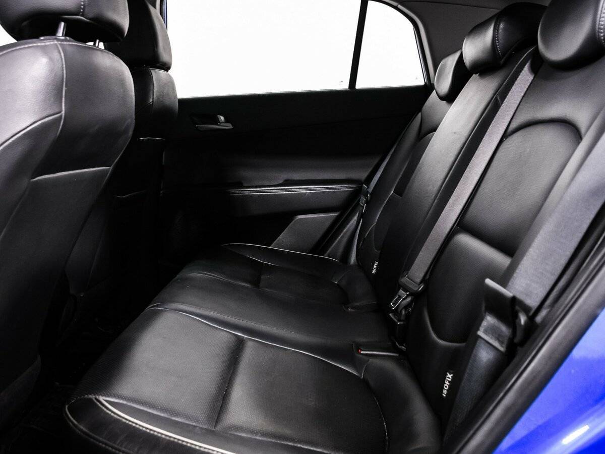 Купить Hyundai Creta, 2017, 94 000 км, фото №12