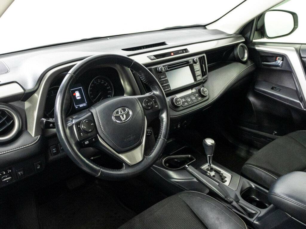 Купить Toyota RAV4, 2016, 96 903 км, фото №9