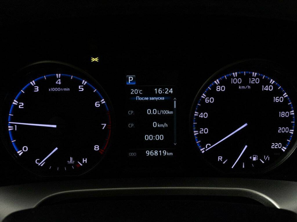 Купить Toyota RAV4, 2016, 96 903 км, фото №10