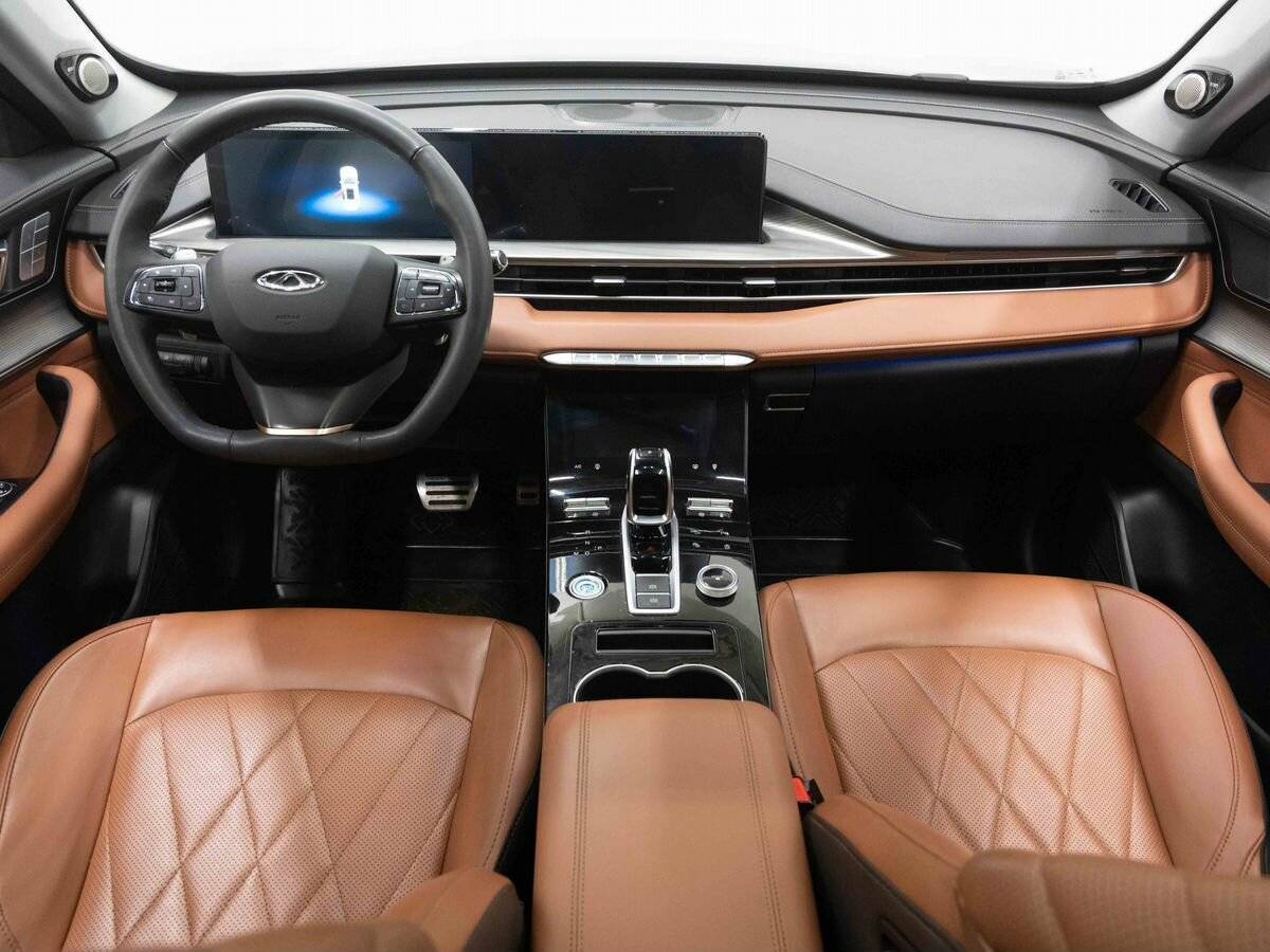 Купить Chery Tiggo 8 Pro Max, 2023, 61 052 км, фото №14