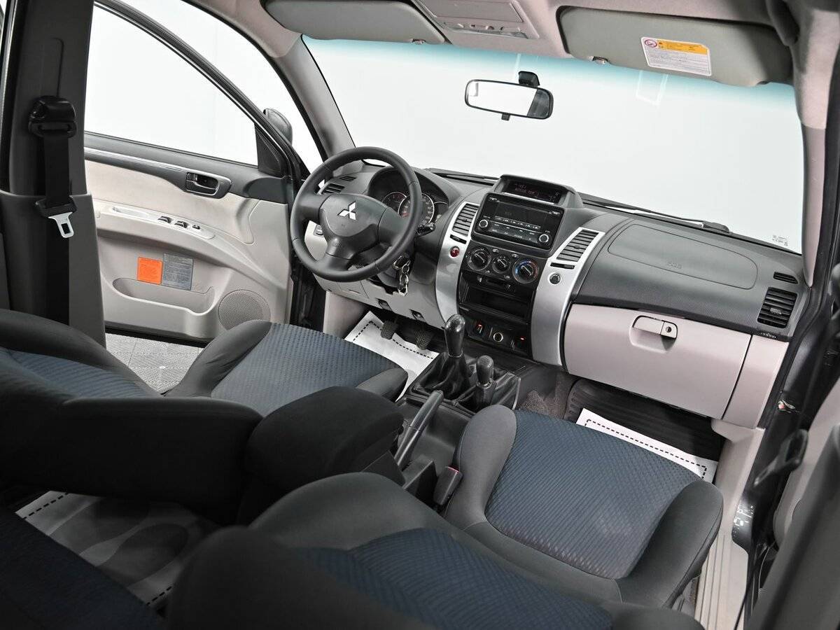 Купить Mitsubishi Pajero Sport, 2014, 174 500 км, фото №13