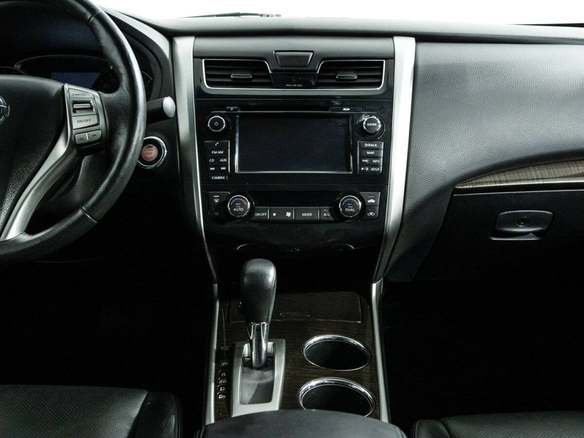 Купить Nissan Teana, 2015, 174 895 км, фото №14
