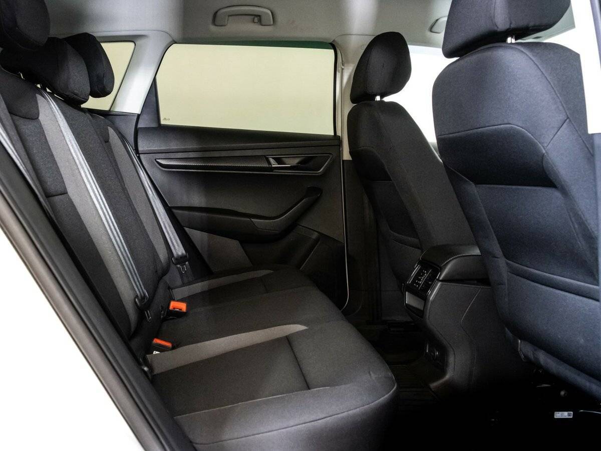 Купить Skoda Karoq, 2021, 95 902 км, фото №14