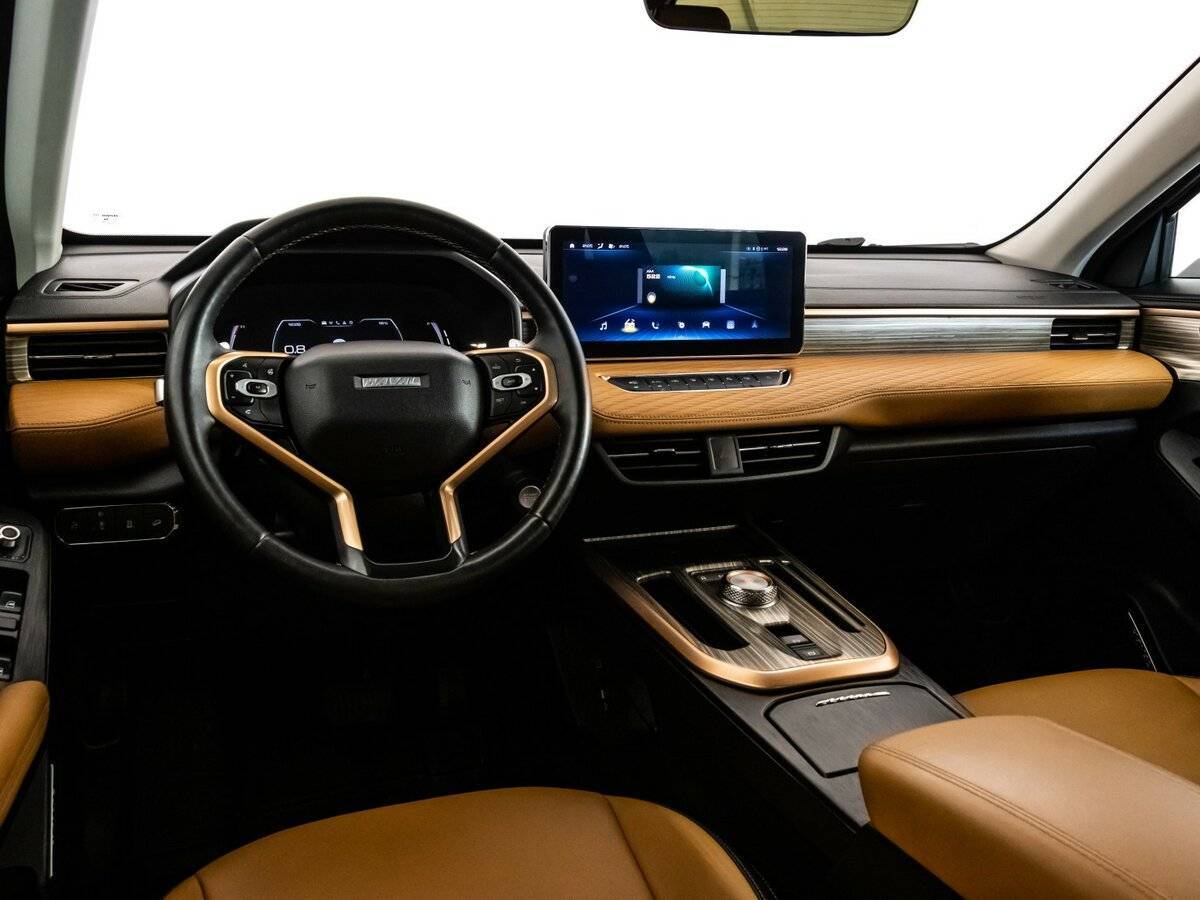 Купить Haval Jolion, 2022, 85 060 км, фото №11