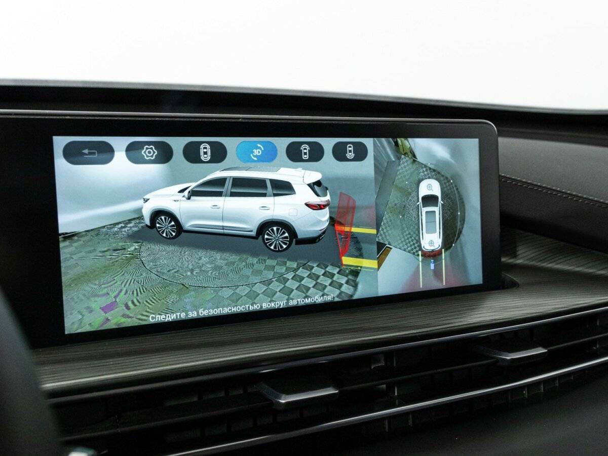 Купить Chery Tiggo 8 Pro Max, 2023, 38 914 км, фото №20