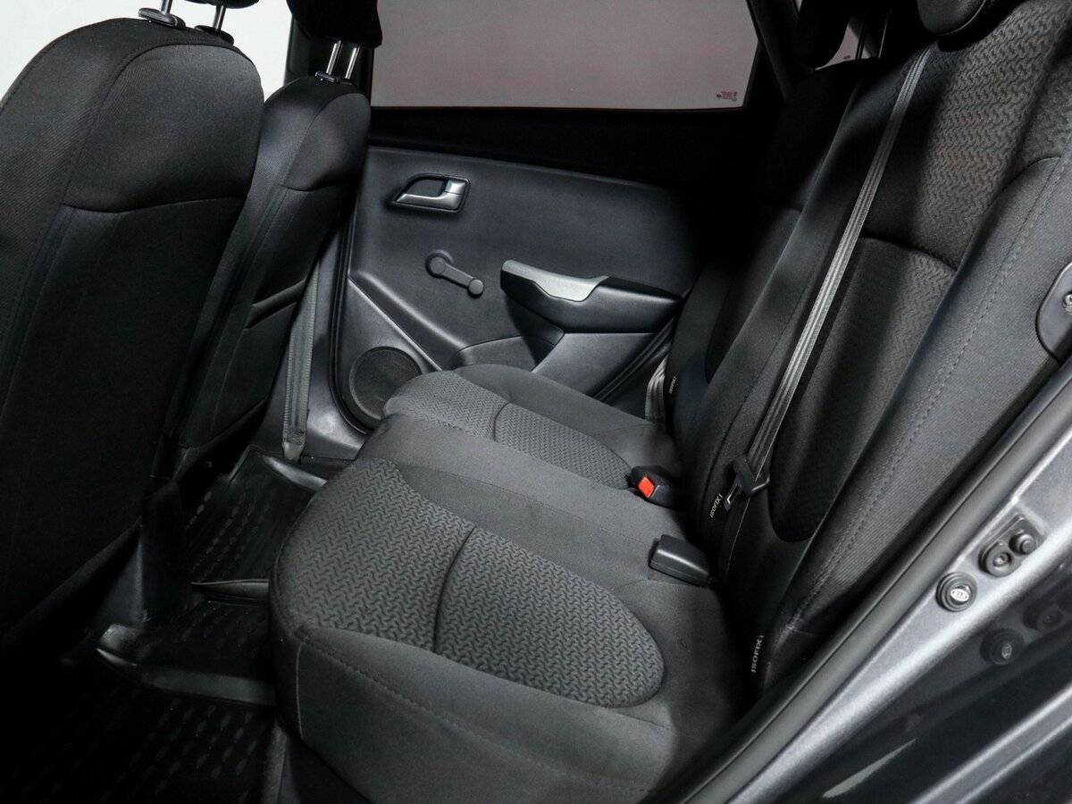 Купить Kia Rio, 2016, 120 607 км, фото №7