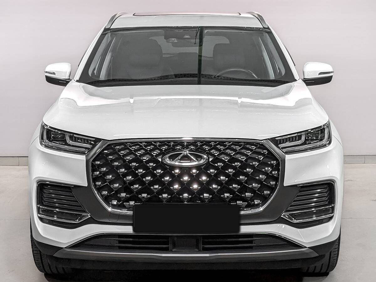 Chery Tiggo 8 Pro Max