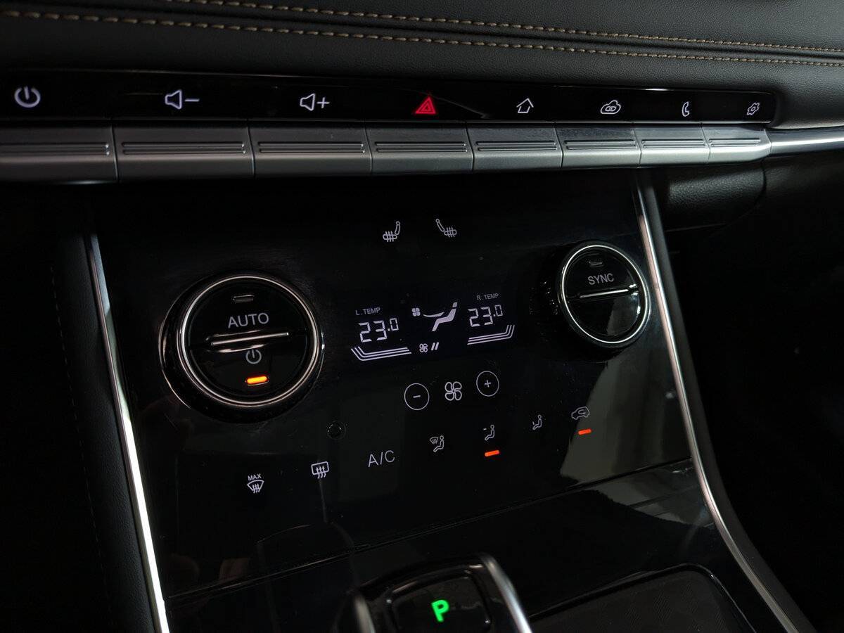 Купить Chery Tiggo 8, 2023, 47 760 км, фото №21