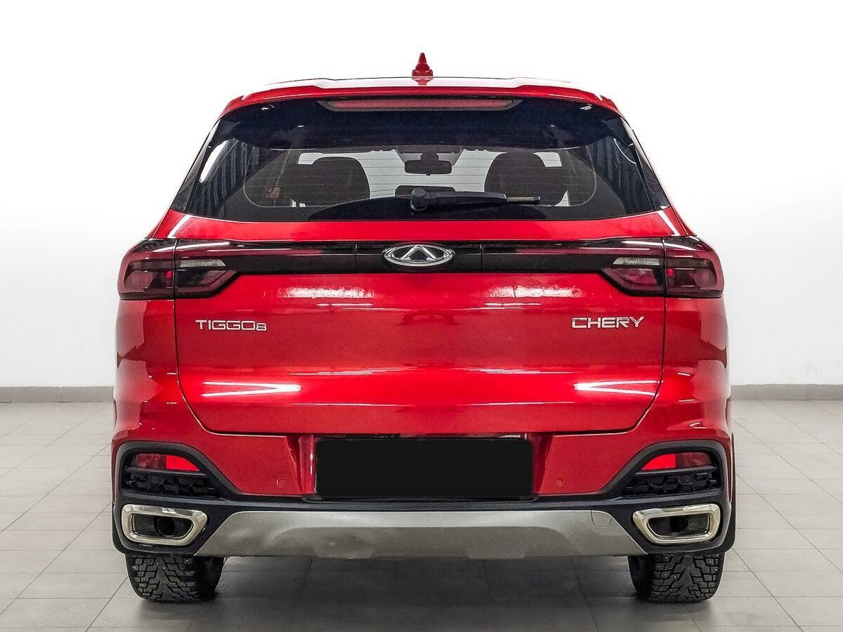 Купить Chery Tiggo 8, 2020, 135 967 км, фото №11