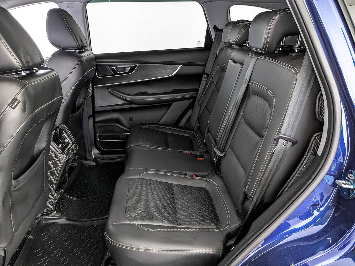 Купить Chery Tiggo 8, 2020, 70 364 км, фото №18