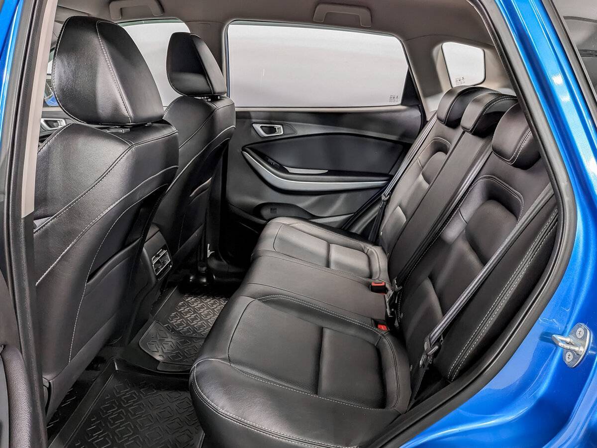 Купить Chery Tiggo 7, 2019, 64 650 км, фото №11