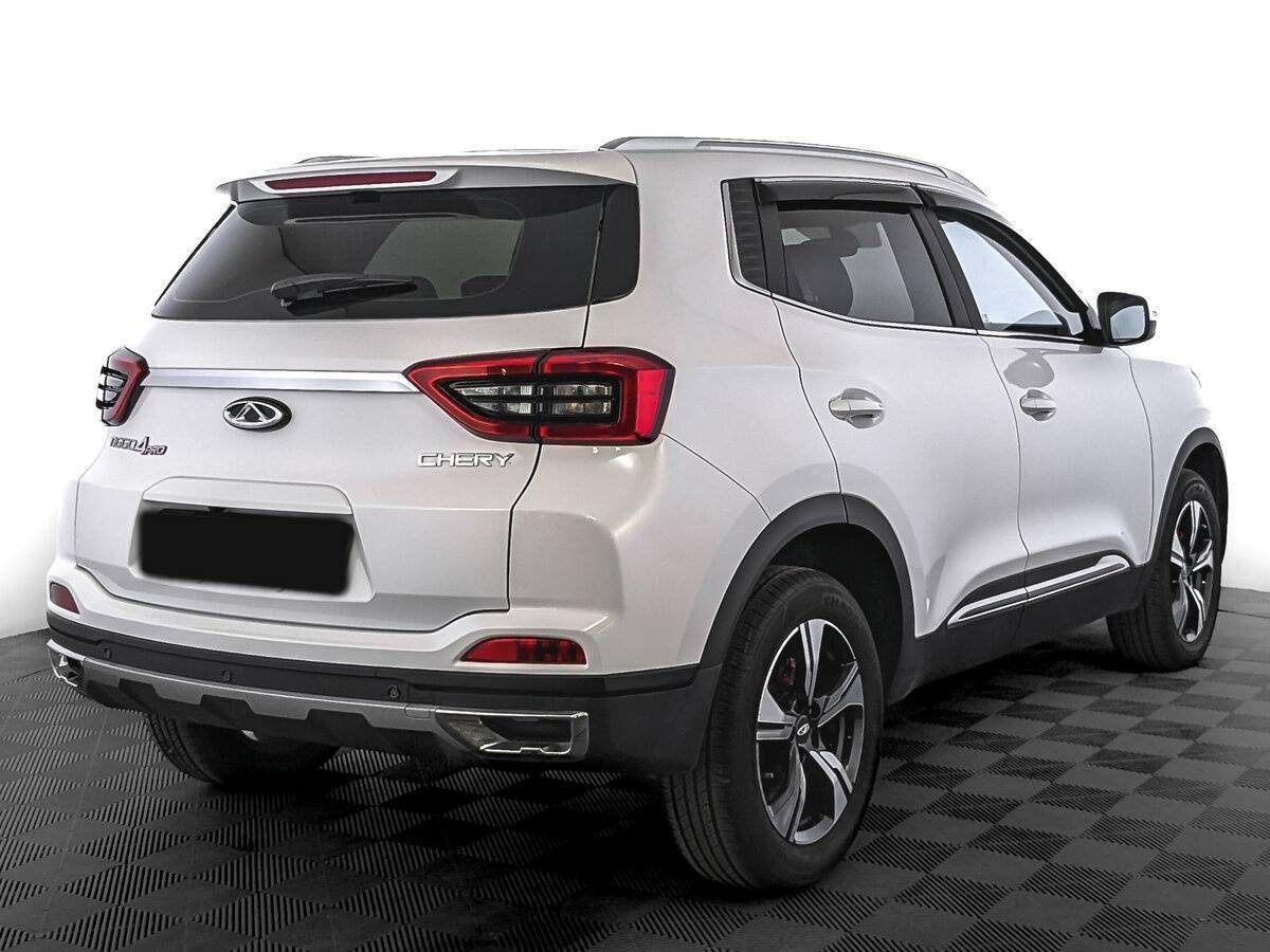 Купить Chery Tiggo 4 Pro, 2023, 23 997 км, фото №5