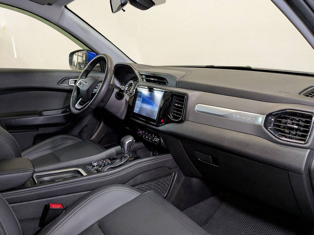 Купить Chery Tiggo 4, 2022, 21 767 км, фото №11