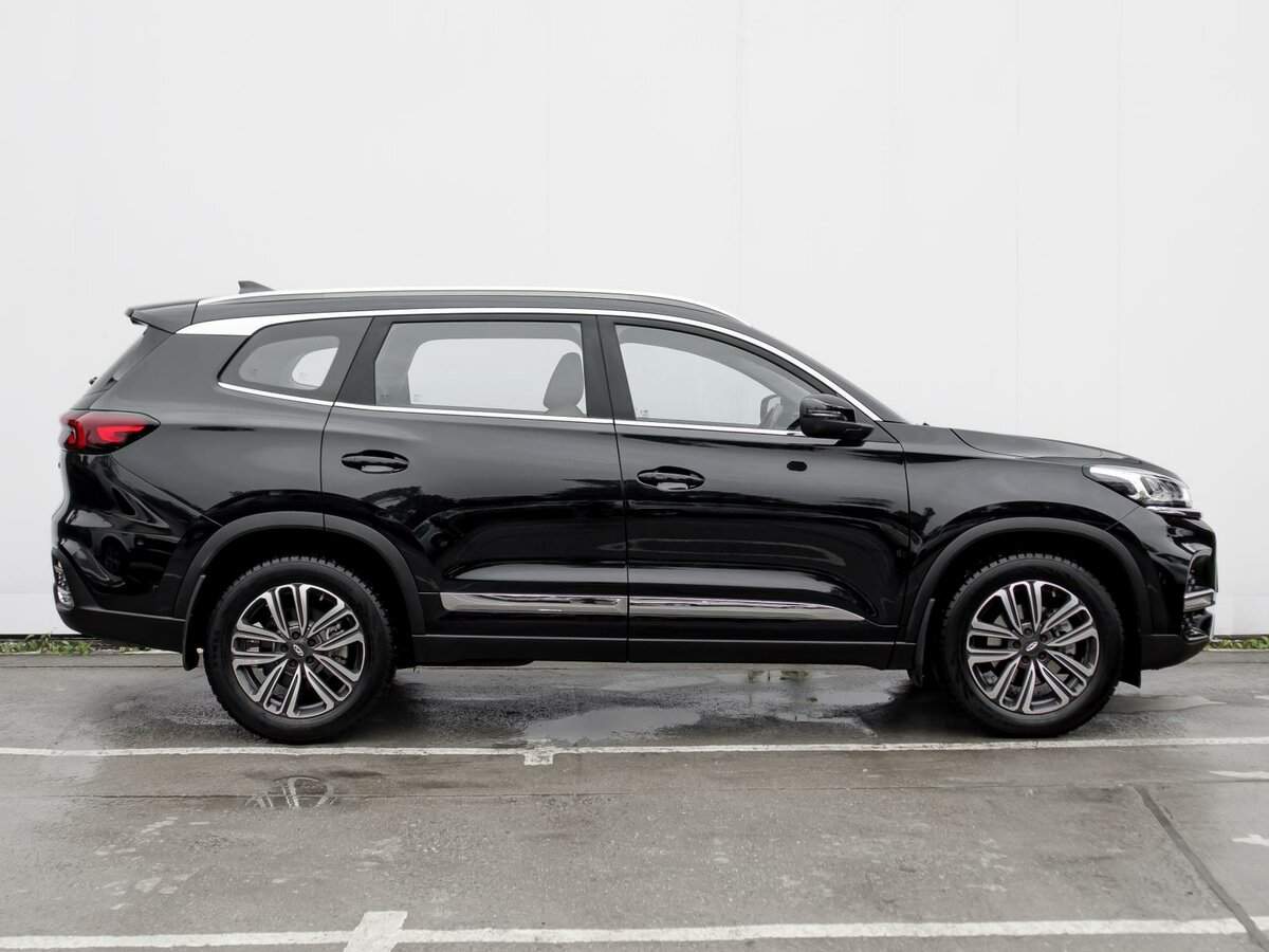 Купить Chery Tiggo 8, 2020, 25 898 км, фото №5