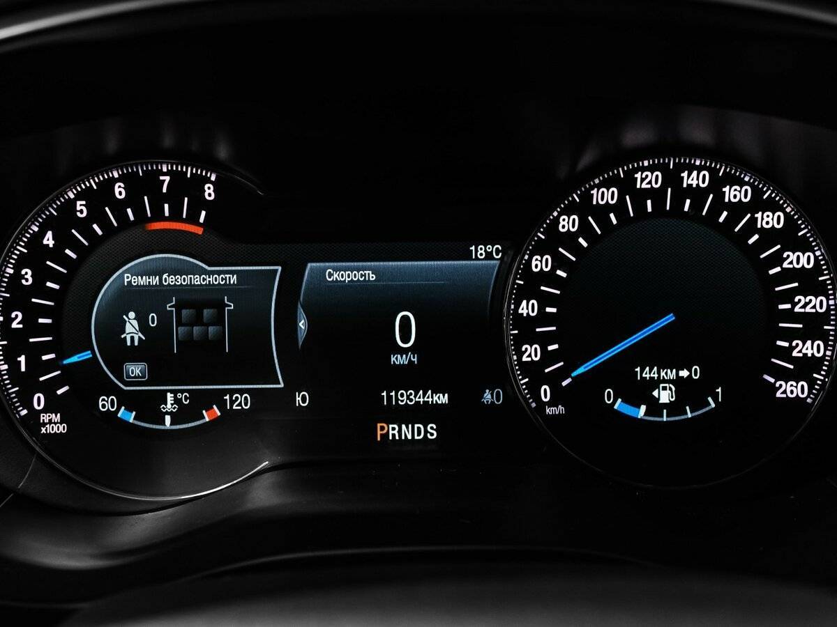 Купить Ford Mondeo, 2018, 119 500 км, фото №10