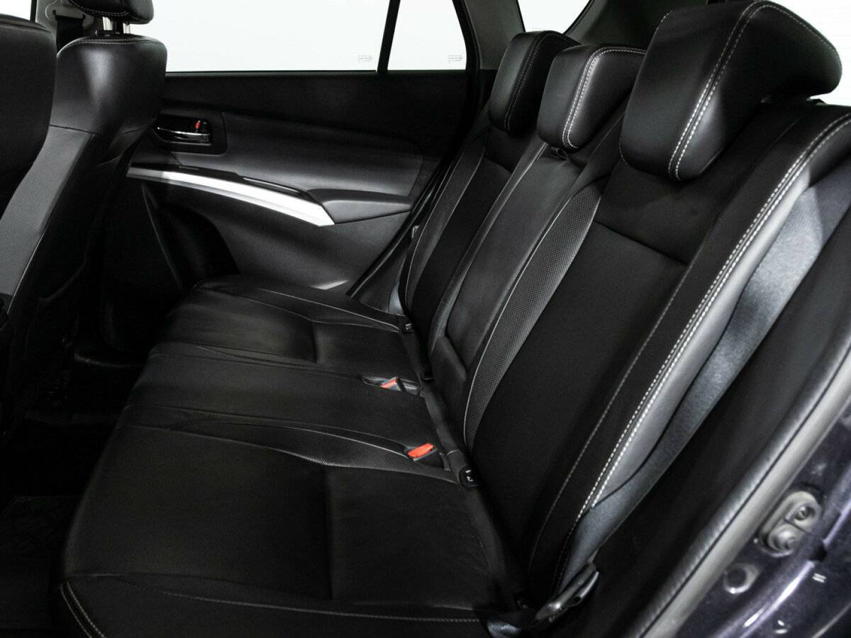 Купить Suzuki SX4, 2014, 95 386 км, фото №10