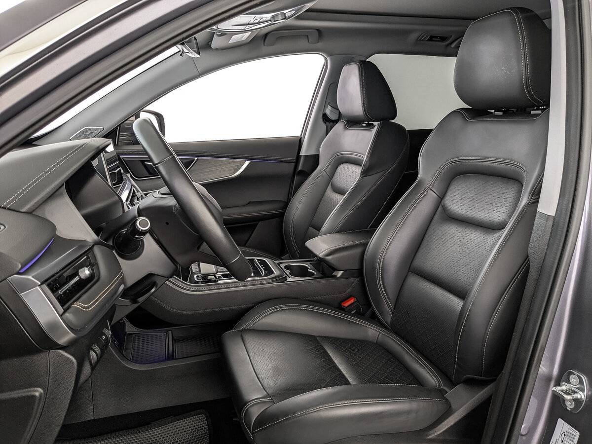 Купить Chery Tiggo 8, 2022, 24 072 км, фото №20