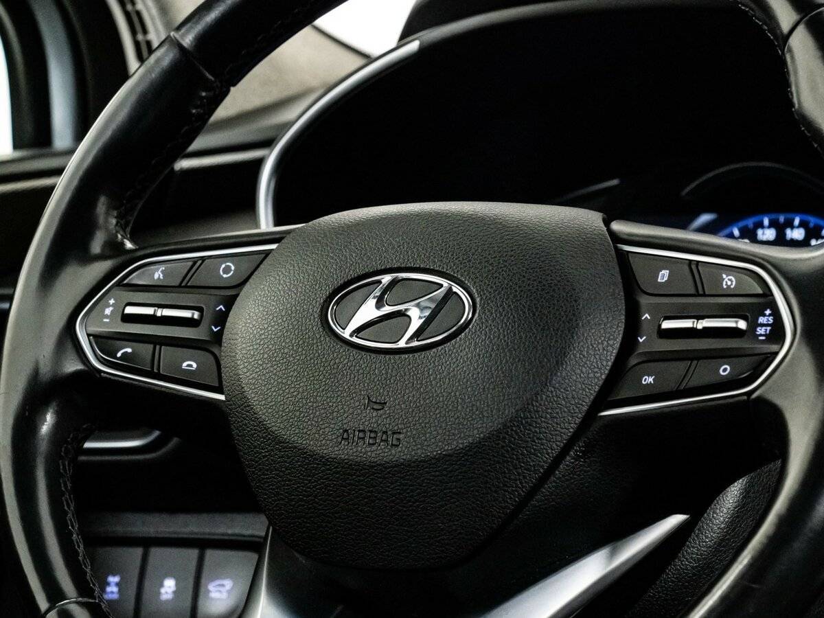 Купить Hyundai Santa Fe, 2018, 183 160 км, фото №9