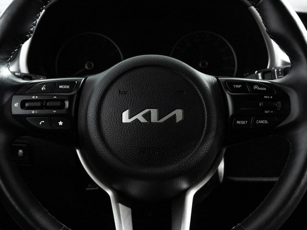 Купить Kia Rio, 2022, 35 422 км, фото №24