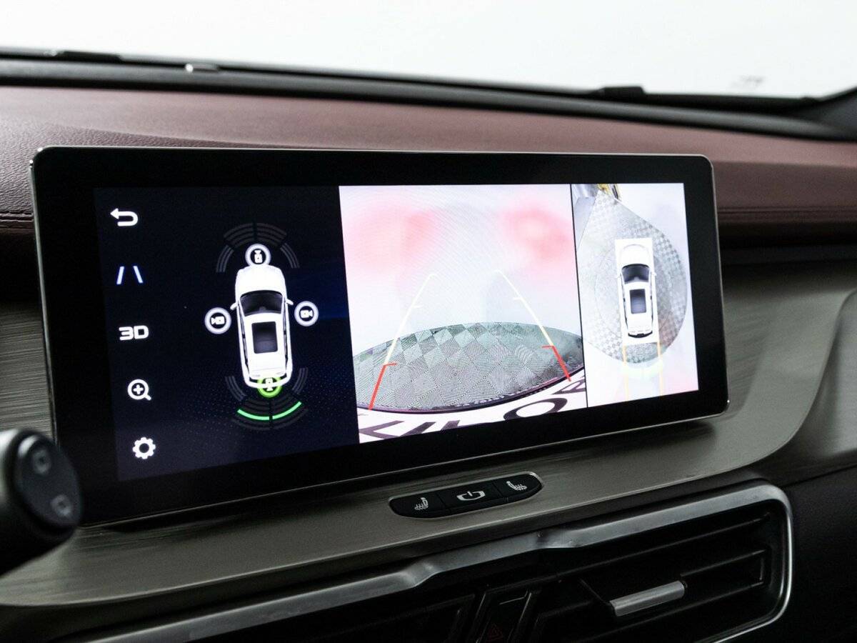 Купить Geely Coolray, 2023, 26 868 км, фото №16