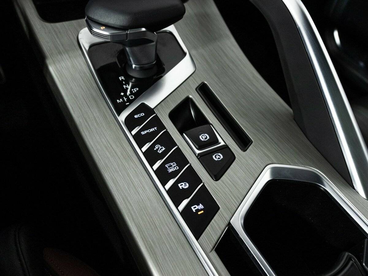 Купить Geely Coolray, 2023, 26 868 км, фото №20