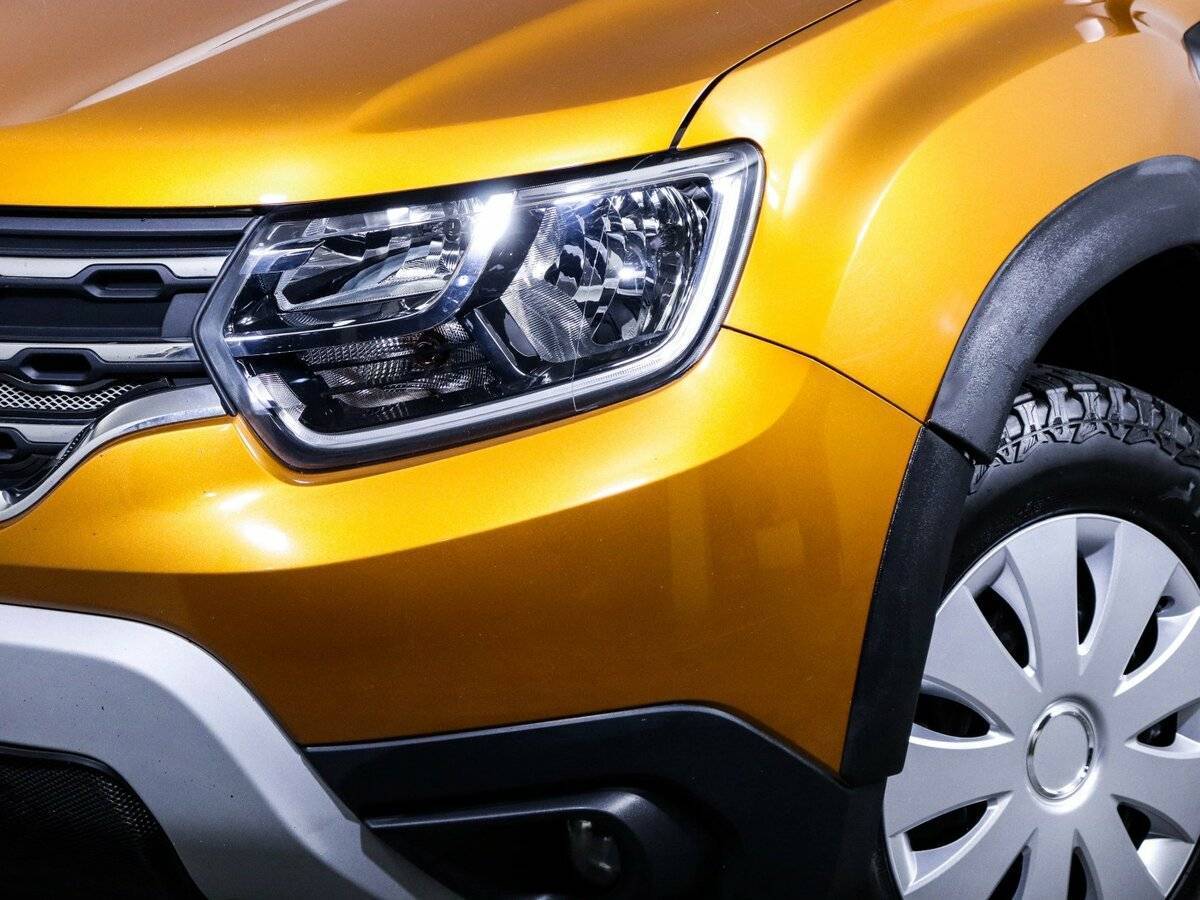 Купить Renault Duster, 2022, 68 455 км, фото №12