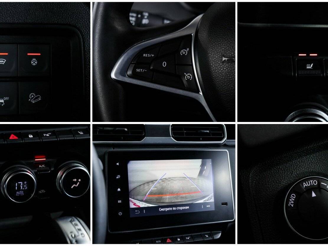 Купить Renault Duster, 2022, 68 455 км, фото №14