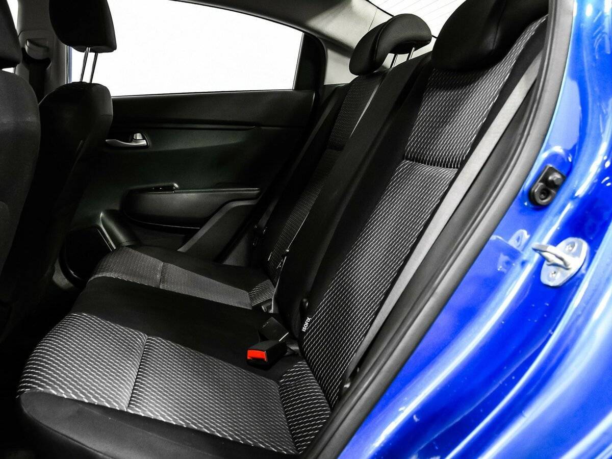 Купить Kia Rio, 2018, 90 269 км, фото №12