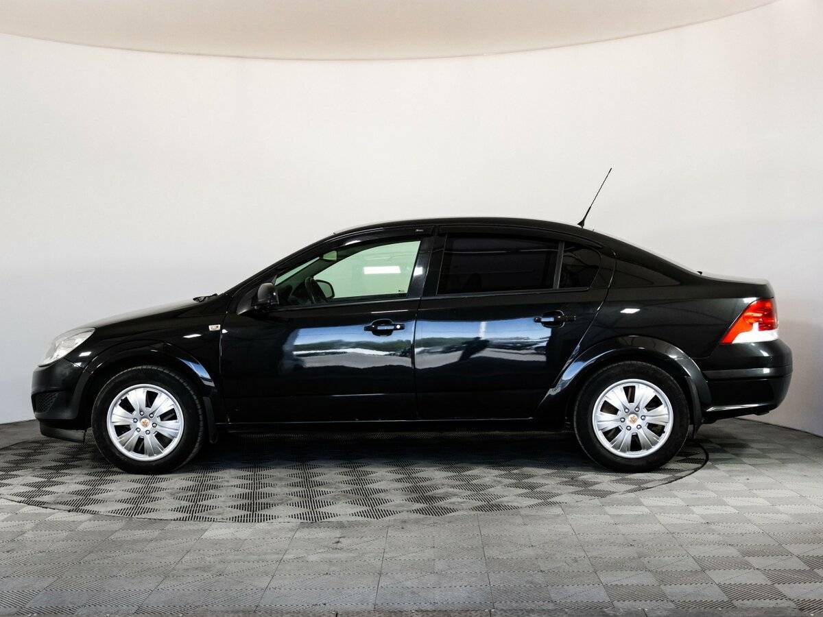 Купить Opel Astra, 2014, 181 102 км, фото №8