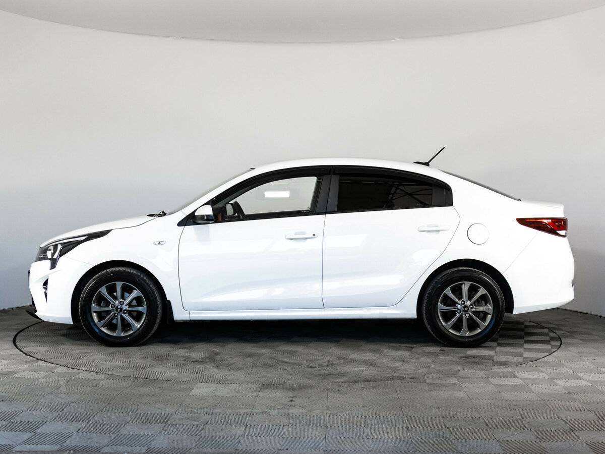 Купить Kia Rio, 2021, 33 187 км, фото №9